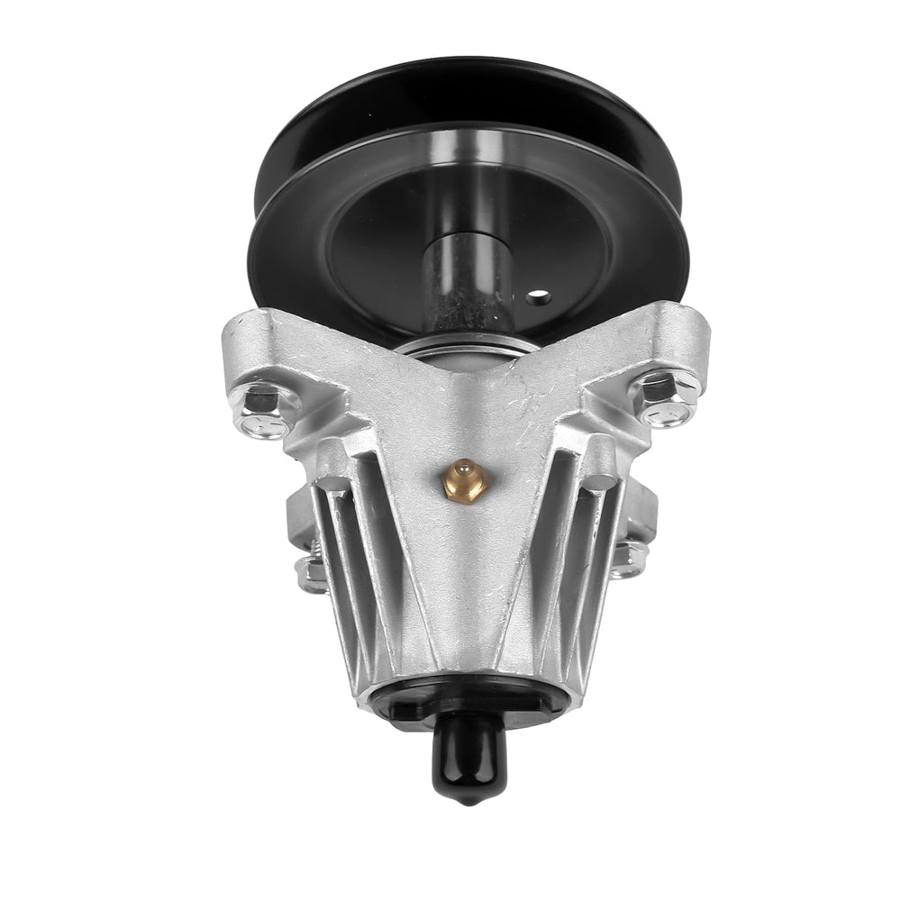 Flynsu spindle in packaging with OE number label for quick part identification