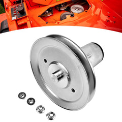 Flynsu top mounting flange and bolt pattern ensuring exact fit