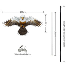 flyonte laser-cut wing detail showing precise edges and durable construction benefit