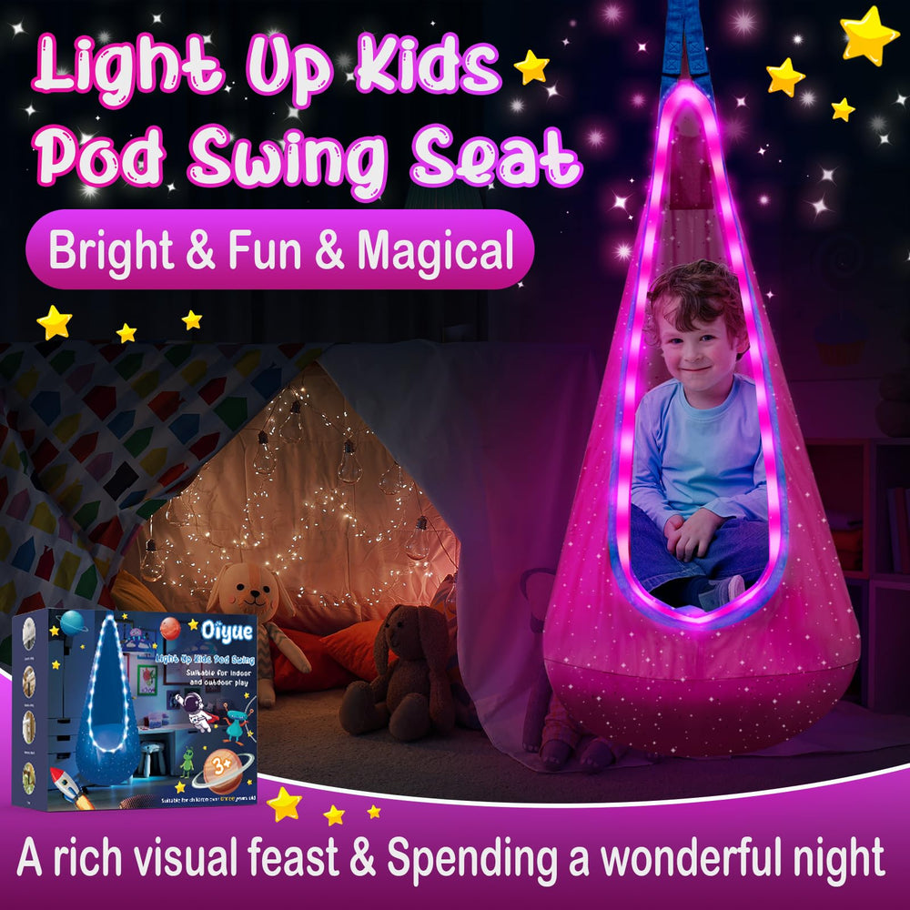 FNZU LED lights closeup displaying vibrant colors for magical evening atmosphere
