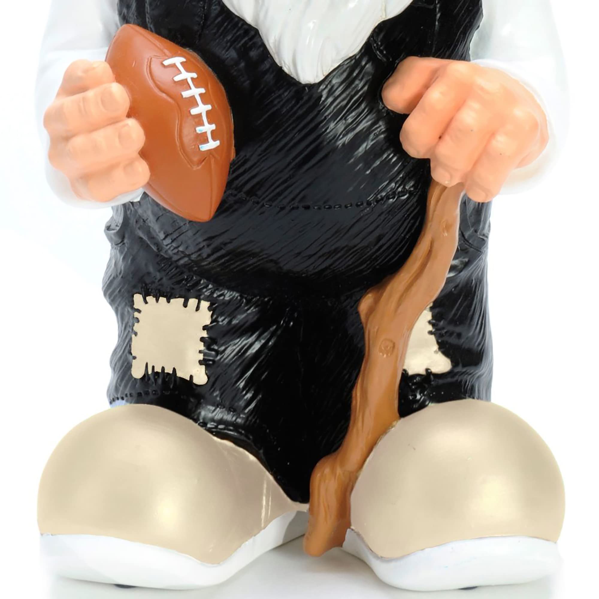 FOCO gnome side profile highlighting 11.5-inch height and scale