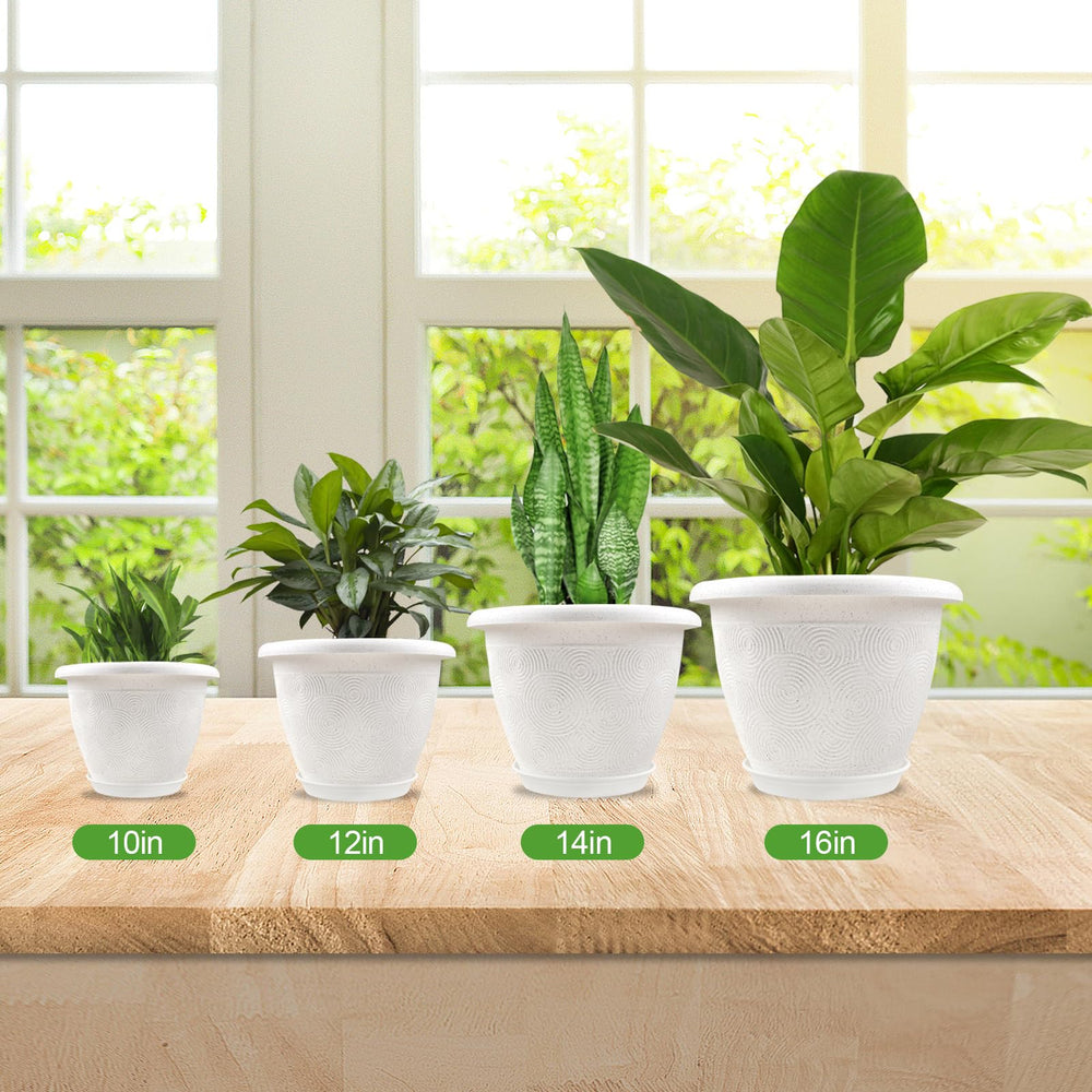 Fodetyff planted pot in living room offering stylish indoor greenery