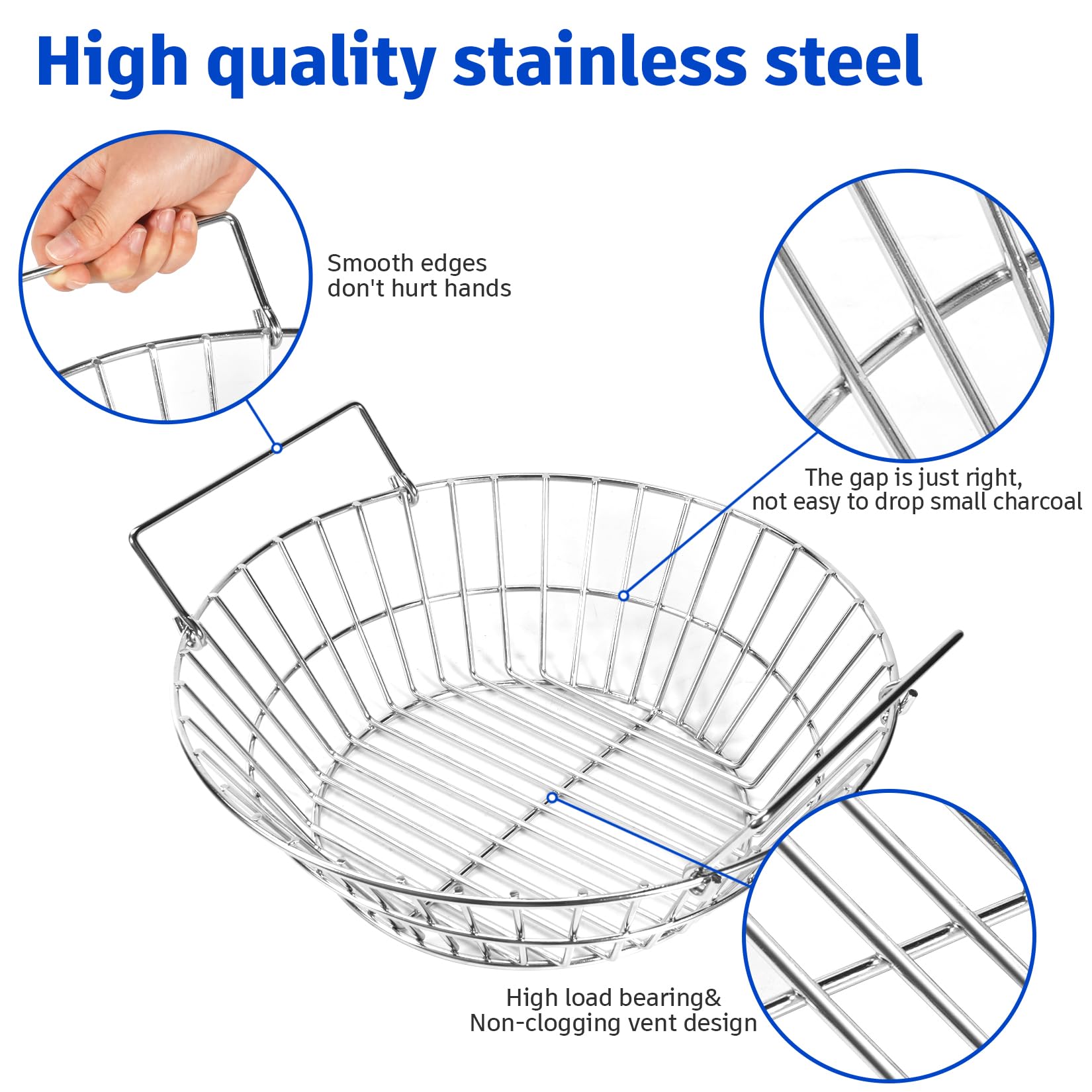 foedo bottom vent pattern improving airflow for hotter, more efficient burns