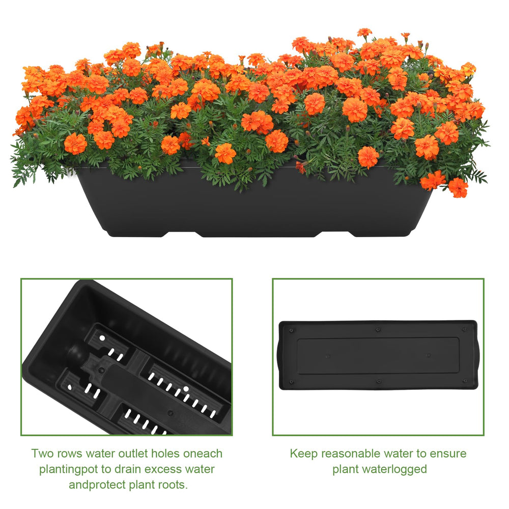 Fogein in-use on balcony with herbs illustrating easy access and care