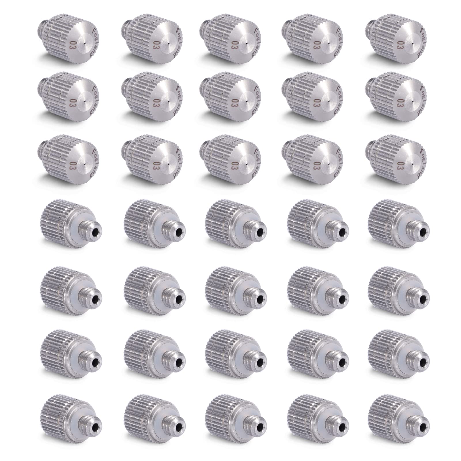 Fogland front packaging showing 35-pack and features for easy replacement
