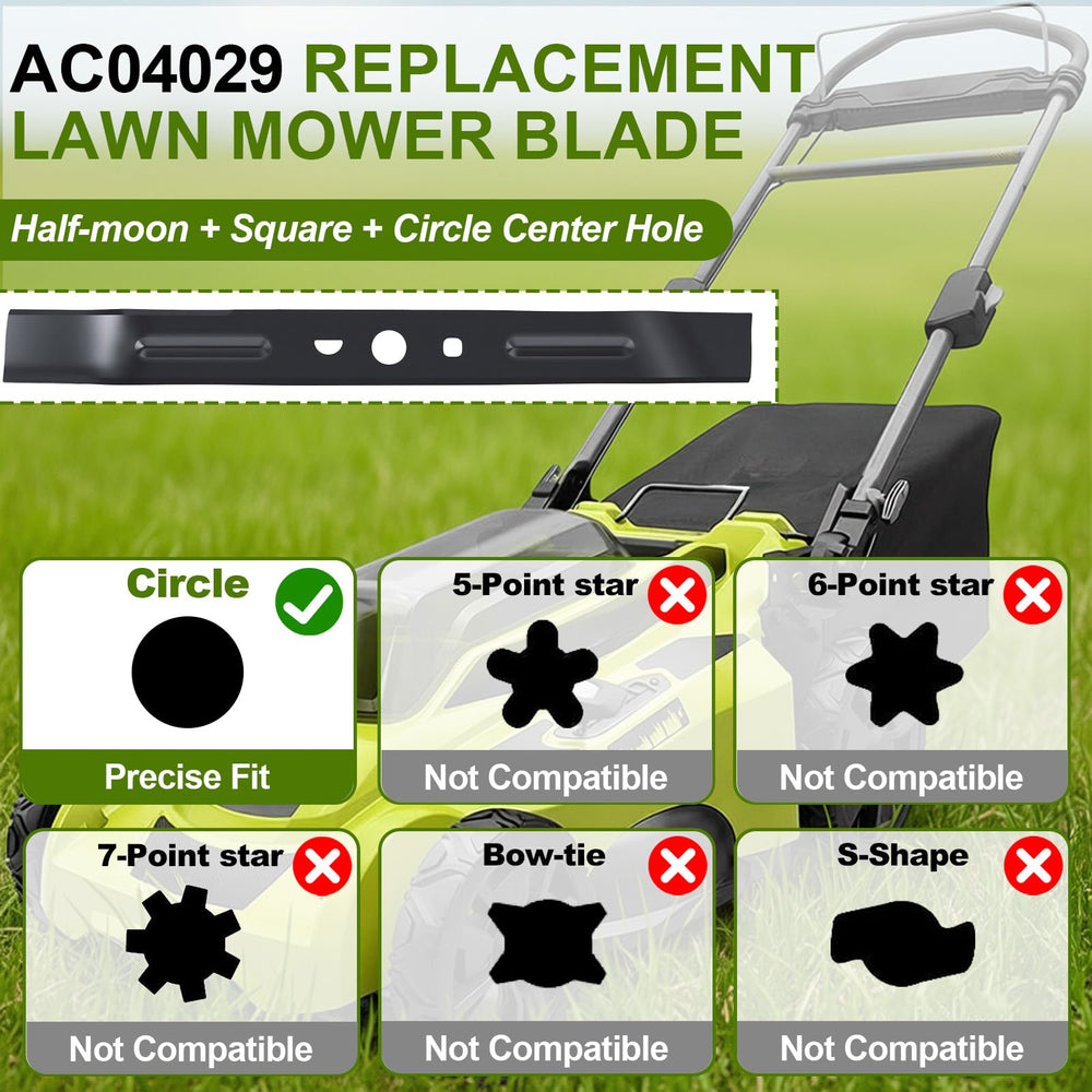 Foifatt AC04029 next to tape measure showing 20-inch length for accurate size verification