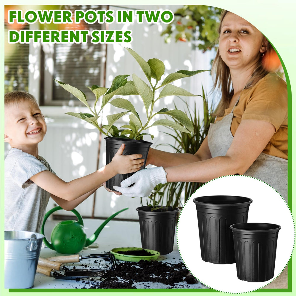 FoldTier gardening labels and tools laid out to show fast identification and task readiness