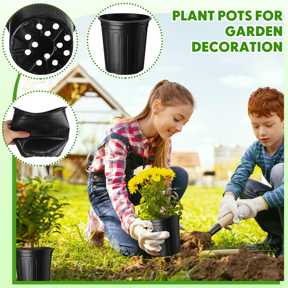 FoldTier pot rim and flexible plastic texture demonstrating easy handling and durability