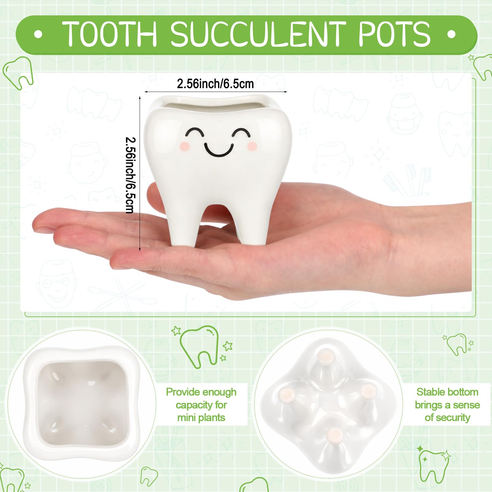 FoldTier ceramic glaze close-up highlighting smooth finish and durable look