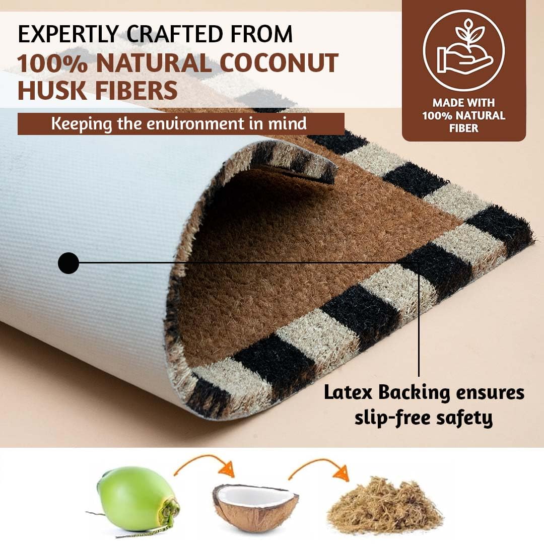 Folkulture folded to show thickness emphasizing durable construction benefit