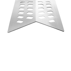 Folocy close-up showing stainless steel texture and corrosion-resistant quality