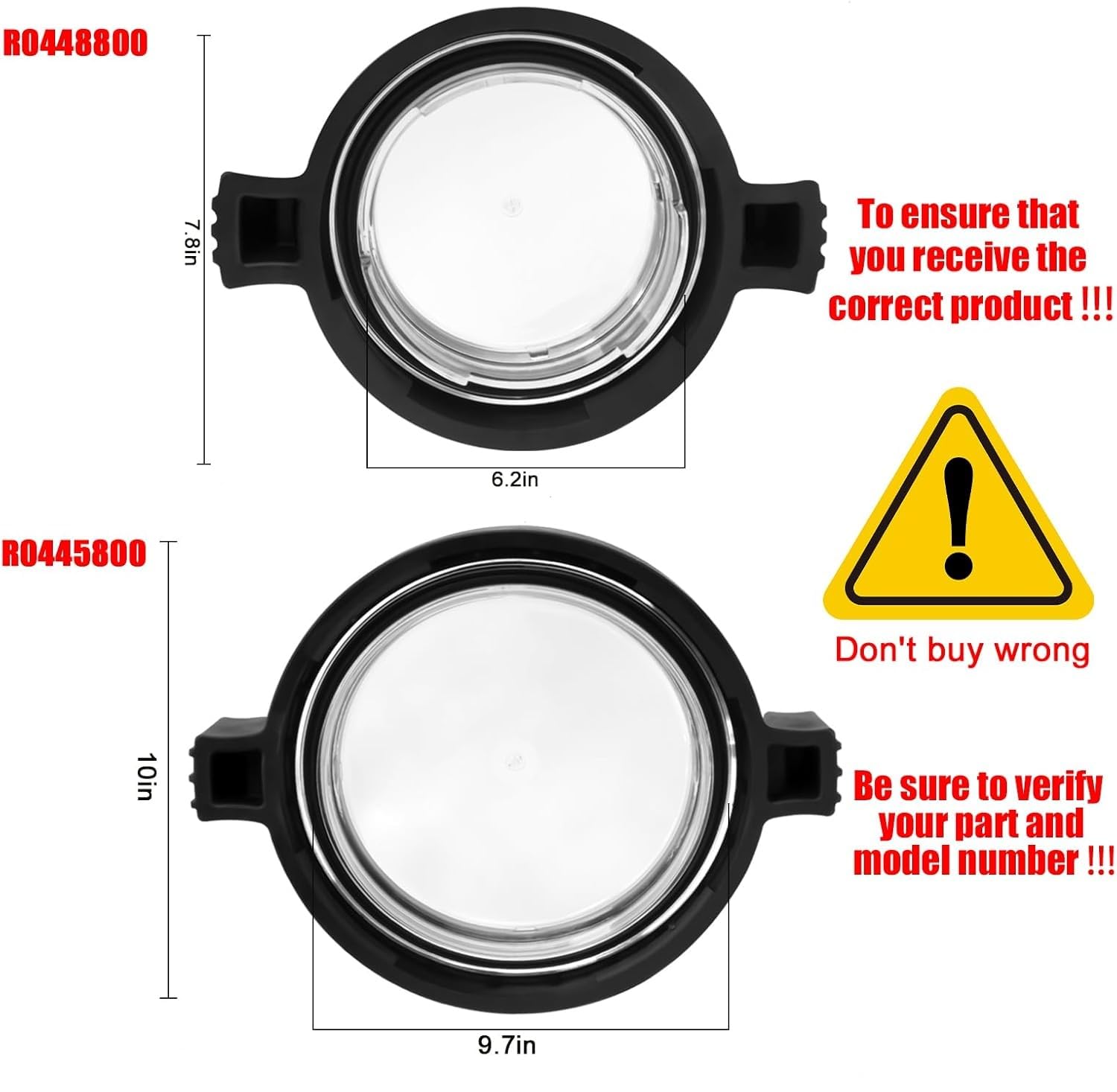folosem locking ring close-up showing secure clamp benefit