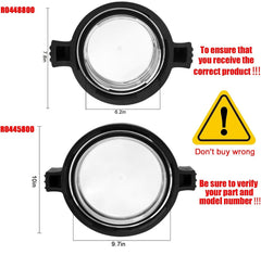 folosem locking ring close-up showing secure clamp benefit
