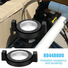 folosem O-ring detail showing gasket elasticity benefit