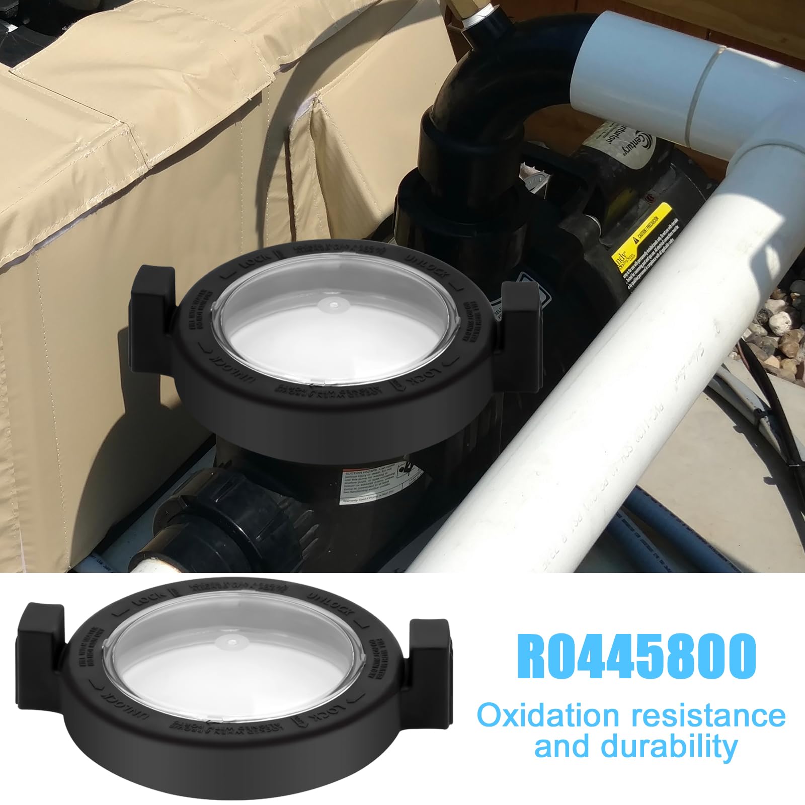 folosem detailed shot of lid gasket area demonstrating improved leak resistance
