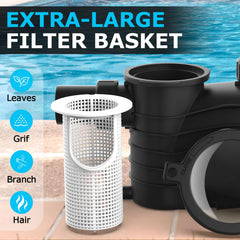 FONDGARI adapters and quick-lock connectors for fast plumbing hookup