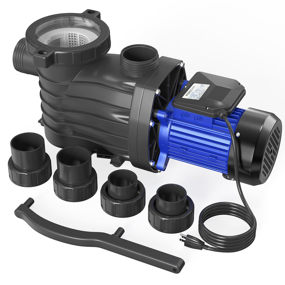 FONDGARI front assembly showing robust housing and user-friendly controls