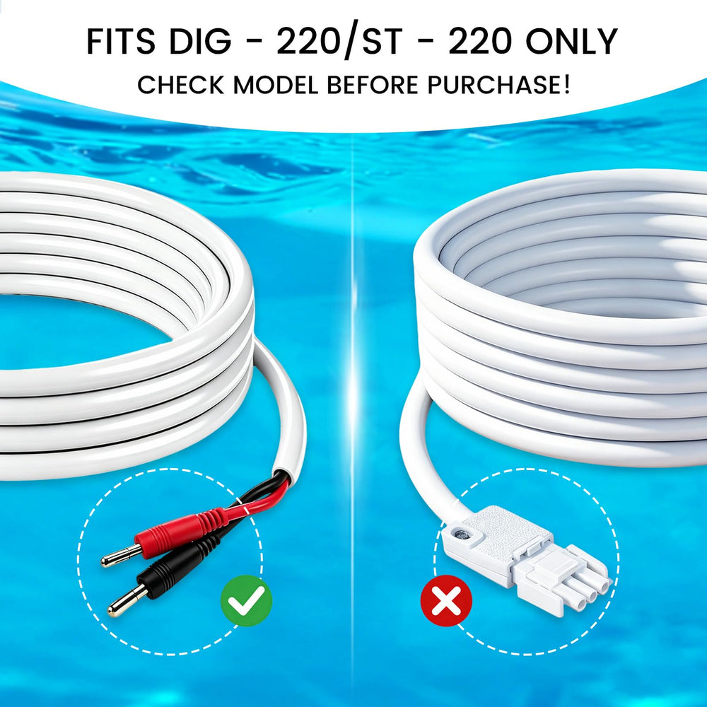 FONGLP salt cell cord red protective cap prevents water and dust