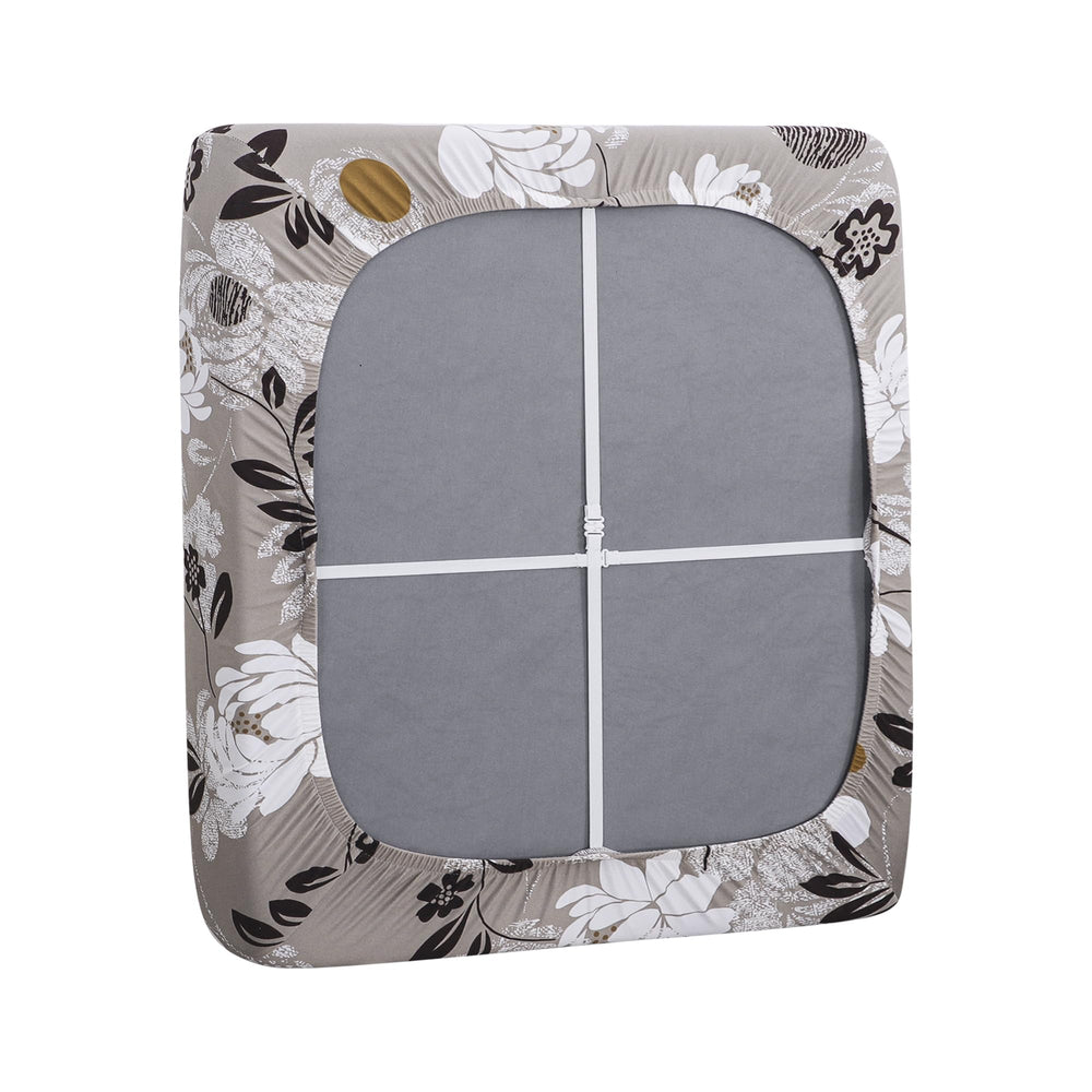 FORCHEER patio seat with covers in use demonstrating weather-ready style
