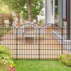 FOREHOGAR panel connection detail showing loops and stake join for stable link