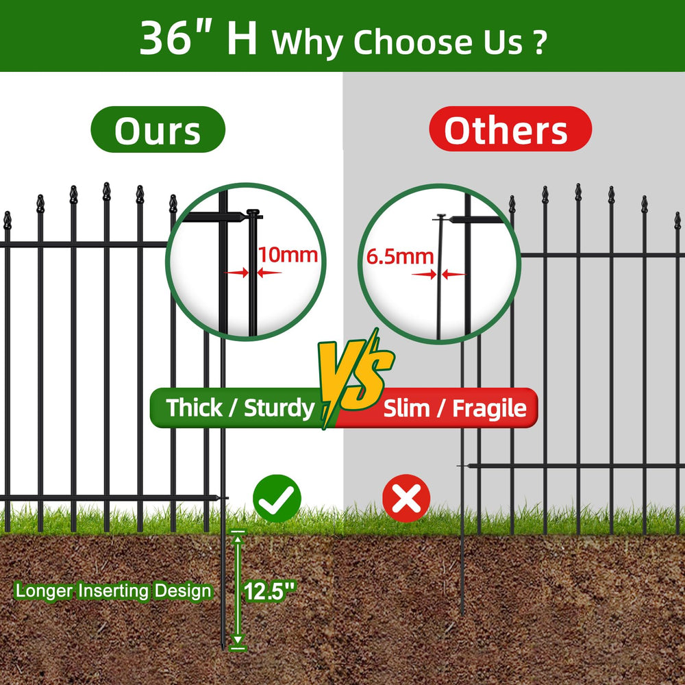 FOREHOGAR installed around flowerbed demonstrating quick no-dig setup benefit