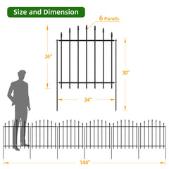 FOREHOGAR stake inserted through panel loop showing secure no-dig connection