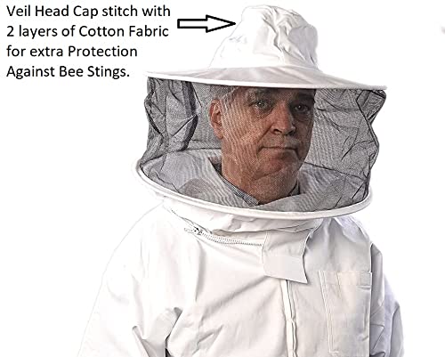 FOREST BEEKEEPING SUPPLY included gloves displayed for hand protection