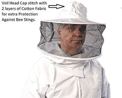 FOREST BEEKEEPING SUPPLY included gloves displayed for hand protection