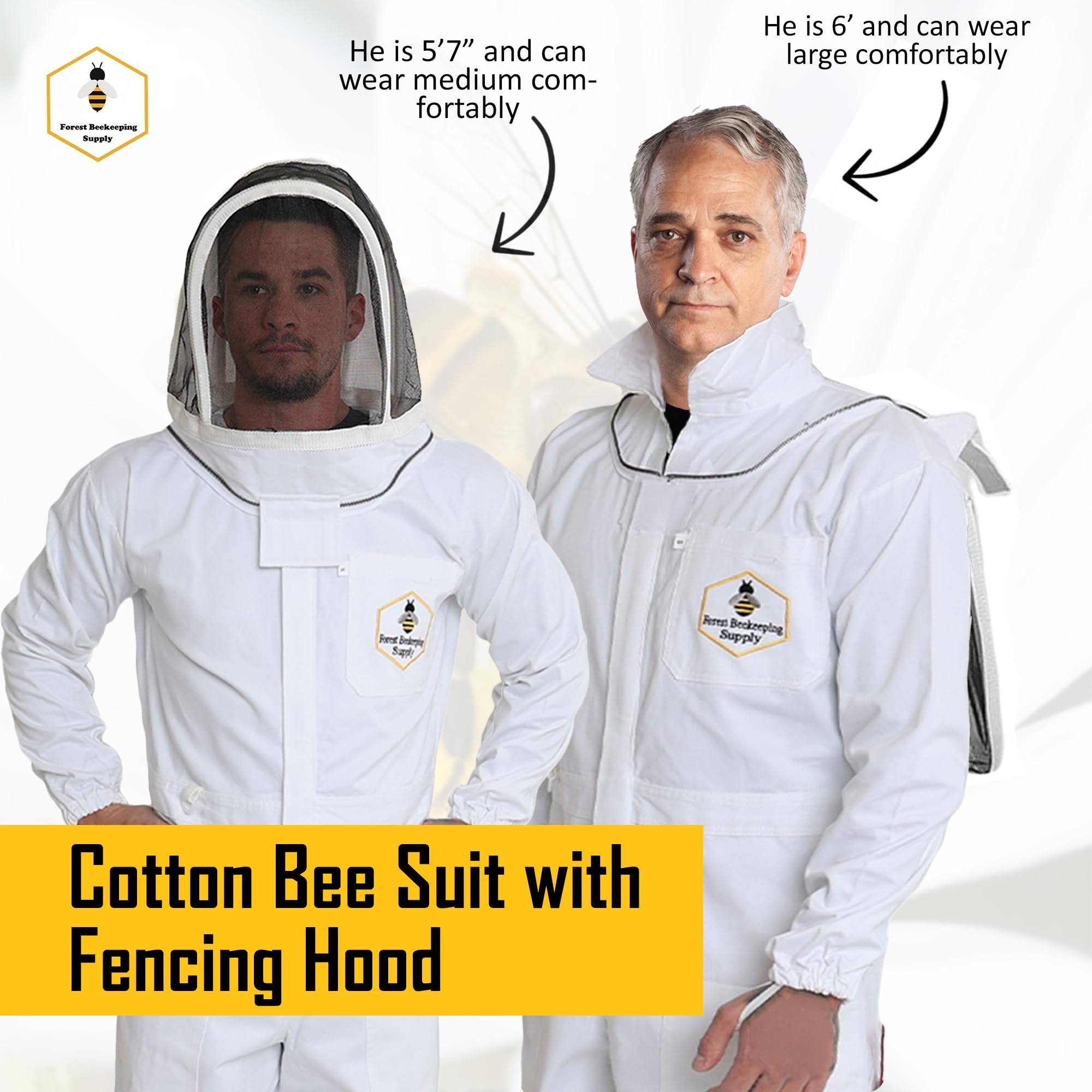 FOREST BEEKEEPING SUPPLY multiple pockets holding hive tools for organized access