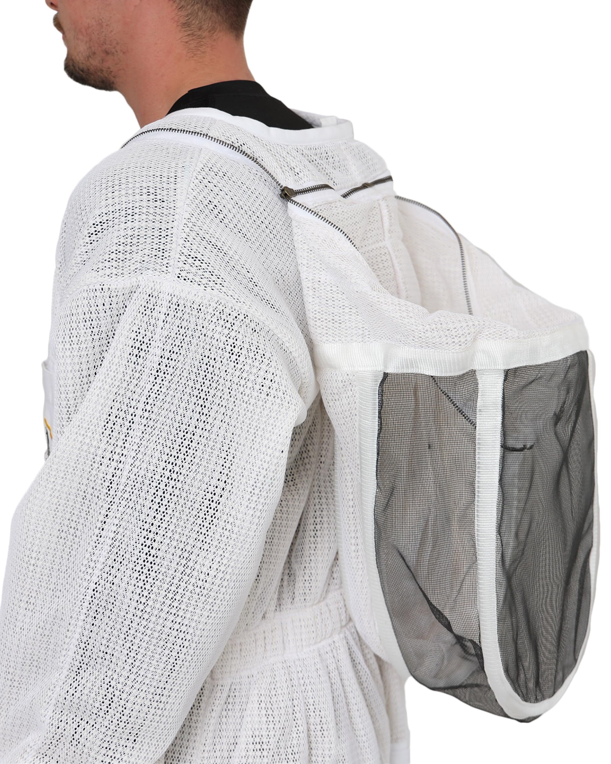 FOREST BEEKEEPING SUPPLY folded compact storage showing portable convenience benefit