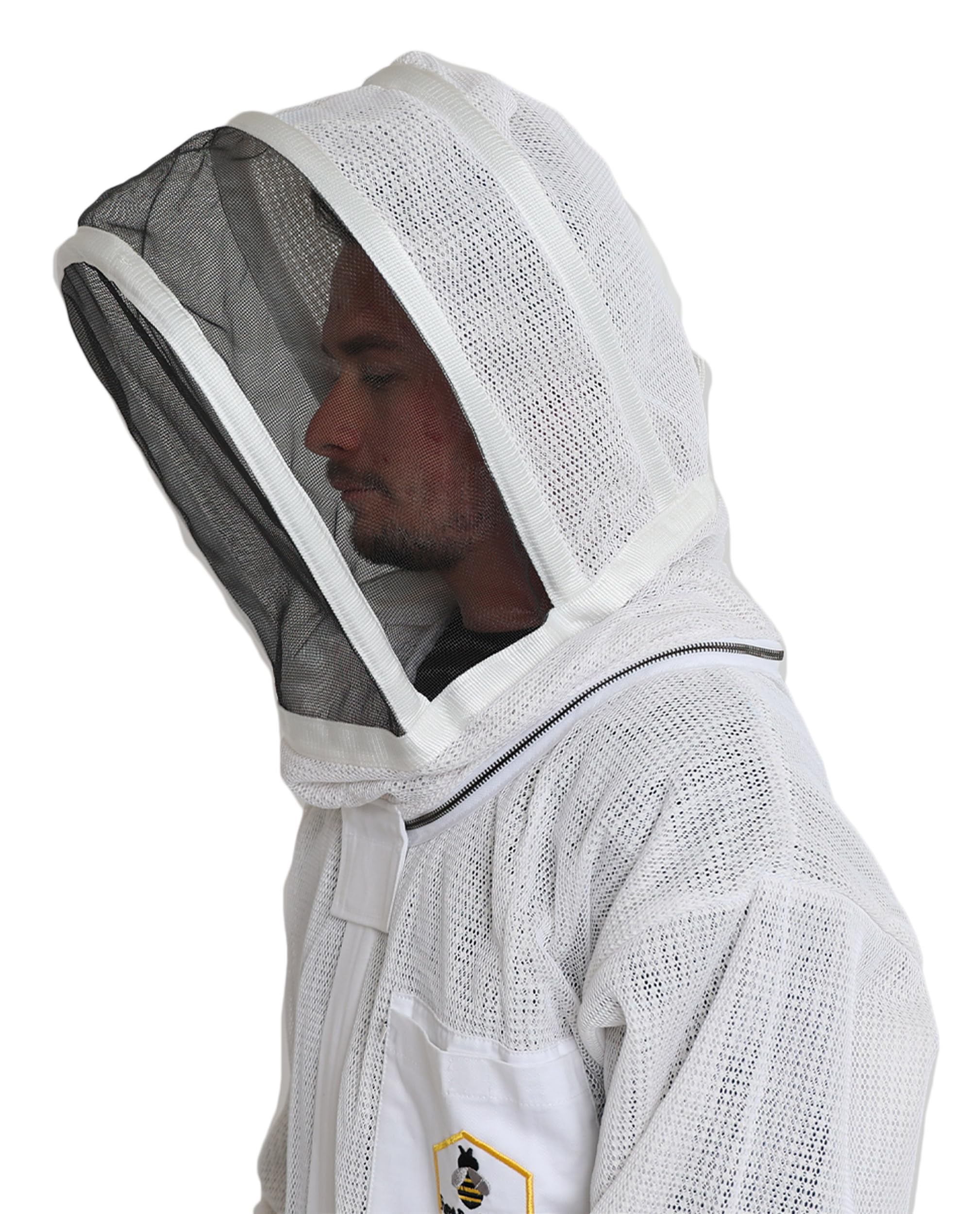 FOREST BEEKEEPING SUPPLY full kit in use showing practical field-ready benefit
