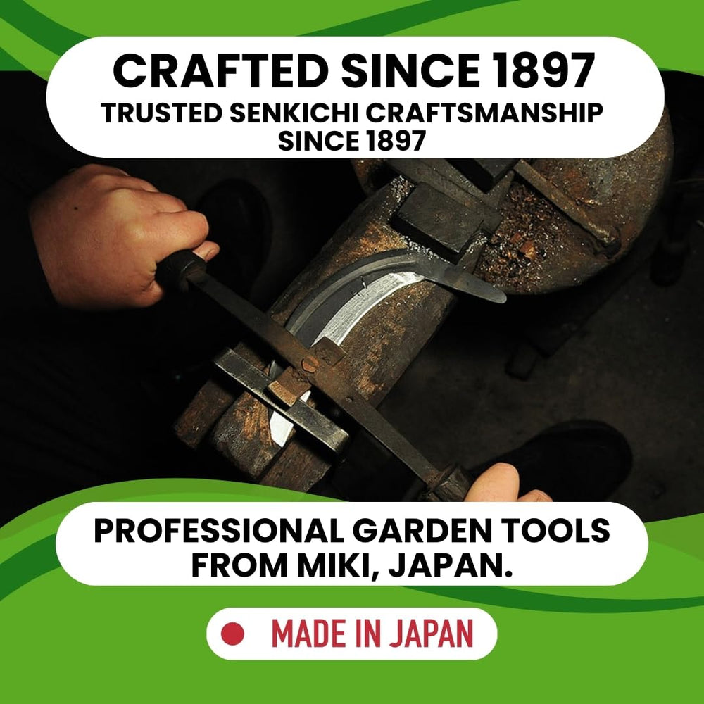 forest Originals Fujiwara blade edge profile showing precision cutting performance
