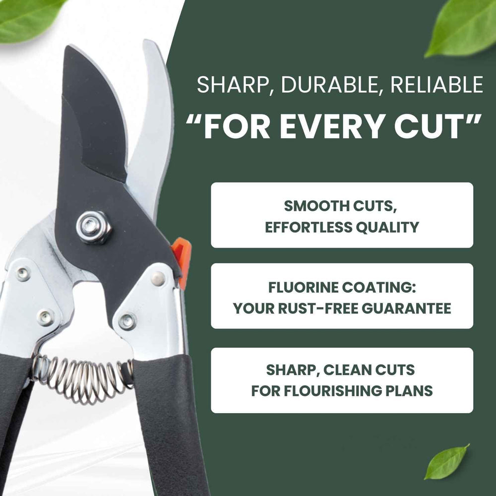 forest Originals Saboten handle detail with rubber grip for comfortable reduced fatigue