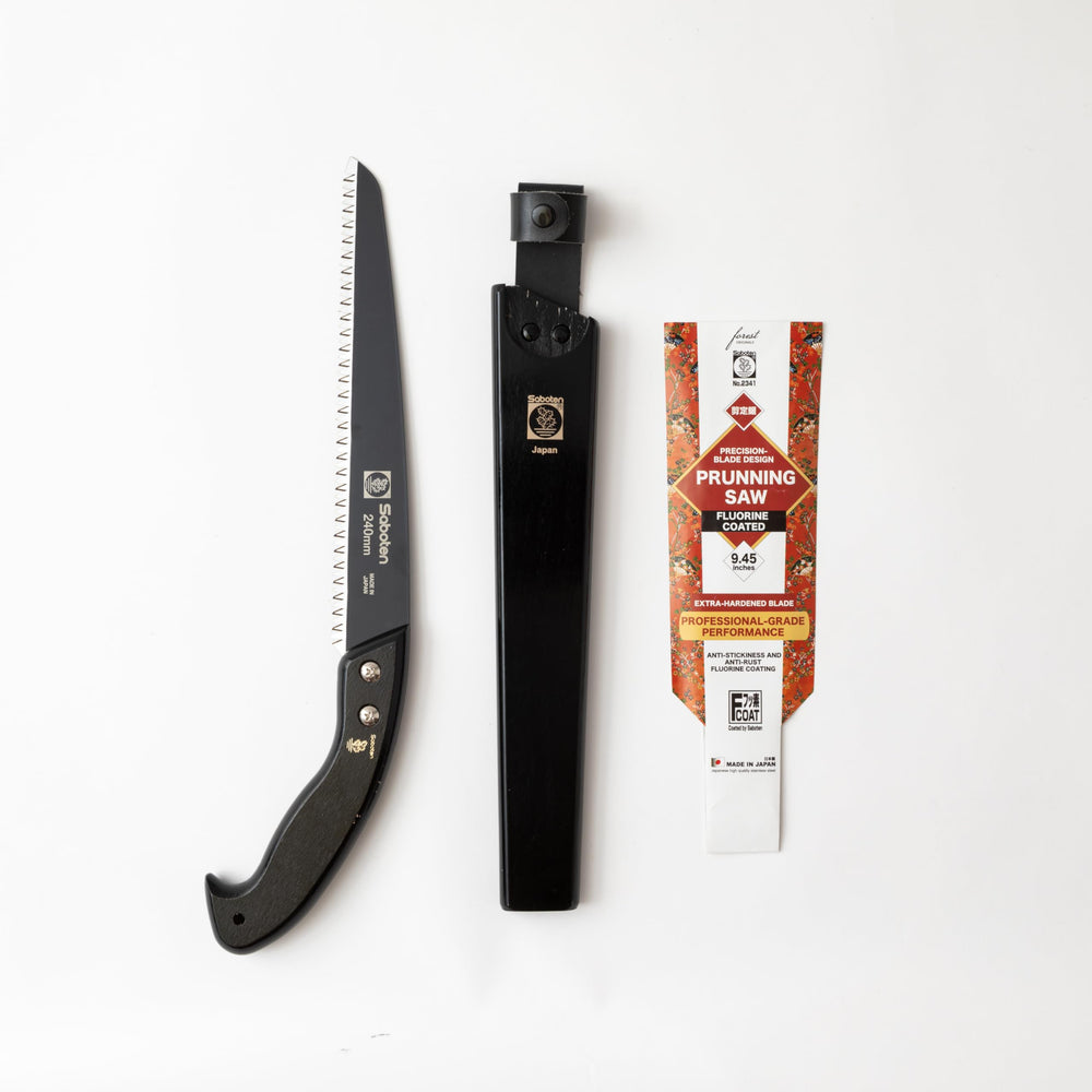 forest Originals packaging with Made in Japan label highlighting craftsmanship