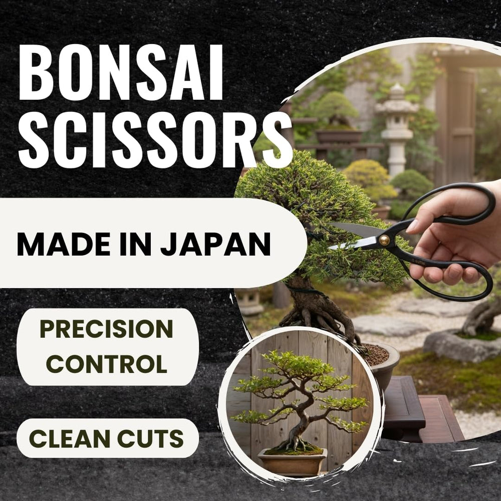 forest Originals SenkichiKin closed blades close-up demonstrating sharp cutting edge