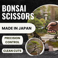 forest Originals SenkichiKin closed blades close-up demonstrating sharp cutting edge