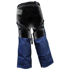 FORESTER close-up of leg strap and fabric texture highlighting durable fit