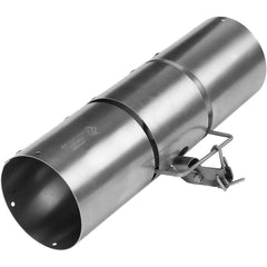 Forestry Suppliers tube trap front view showing tube entrance and compact profile for discreet placement