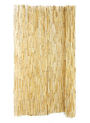 FOREVER BAMBOO front view of four-panel pack showing full coverage and easy installation