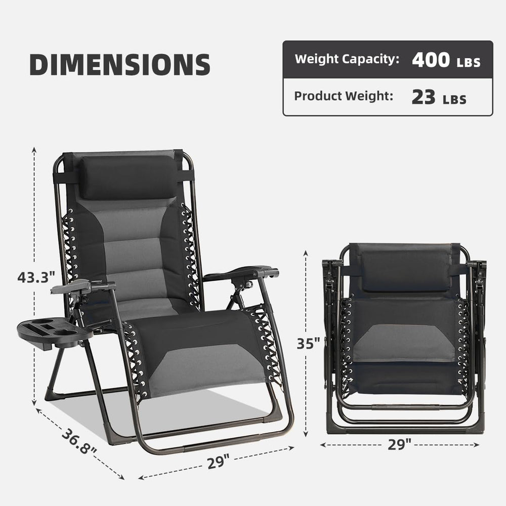 Foristrail adjustable headrest detail for customized neck support