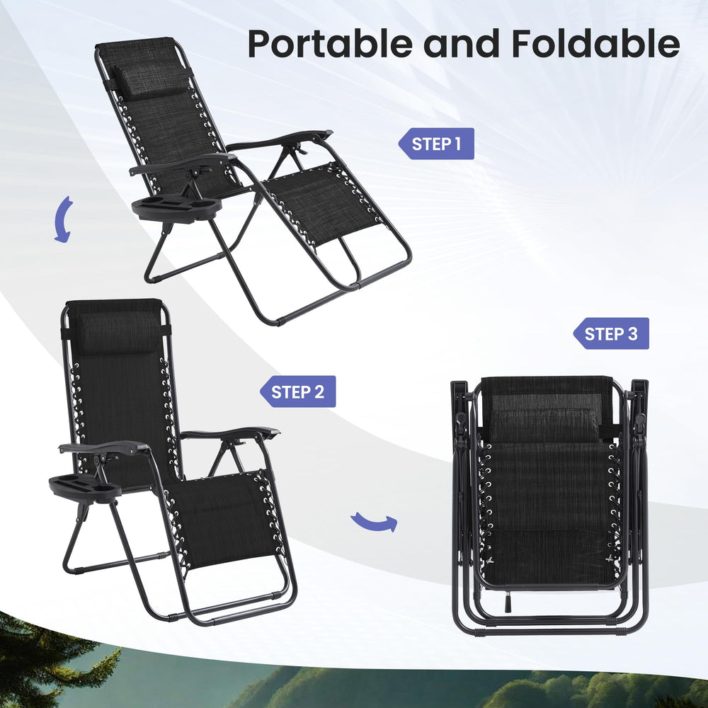 Foristrail visible powder-coated steel frame and double X-brace for stable support