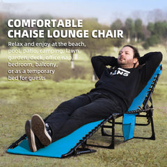 Foristrail fully laid flat as 74.8-inch bed for taller users