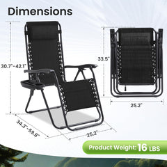 Foristrail detachable side tray with cup holders showing device storage convenience