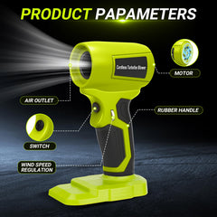FormiPow used cleaning car interior crevices — precision dust removal