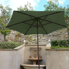 Formosa Covers single air vent top illustrating wind-relief benefit