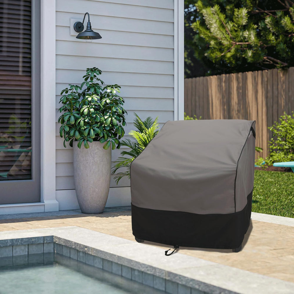 FORSPARK neatly folded cover in storage showing compact packability