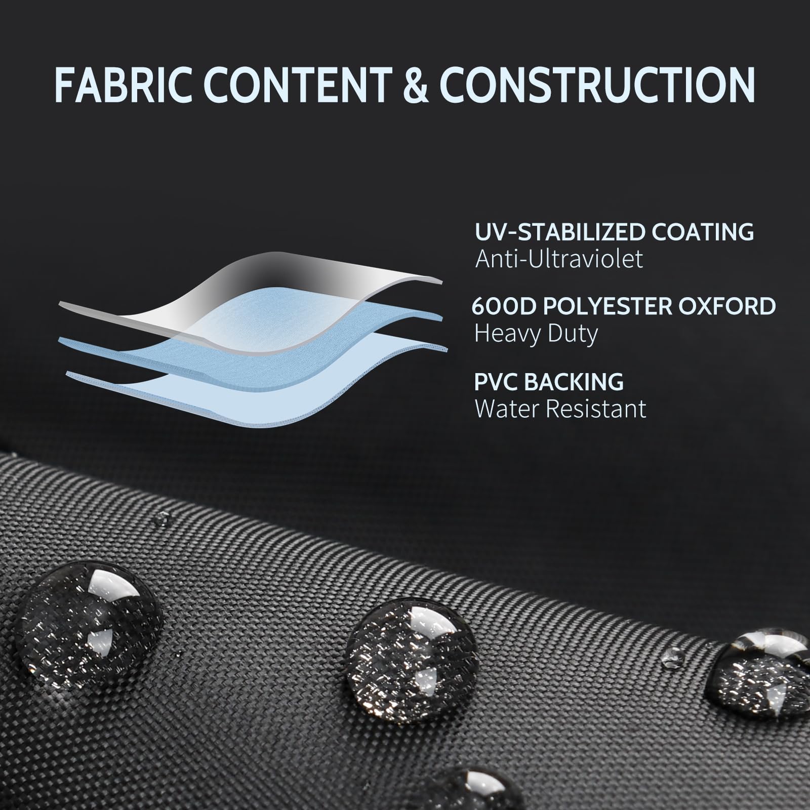 FORSPARK image of air vent and padded handle for easier removal and breathability