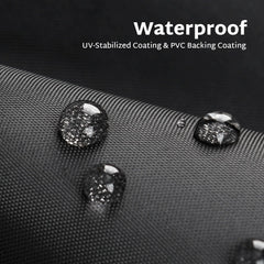 FORSPARK underside PVC backing visible for waterproof protection