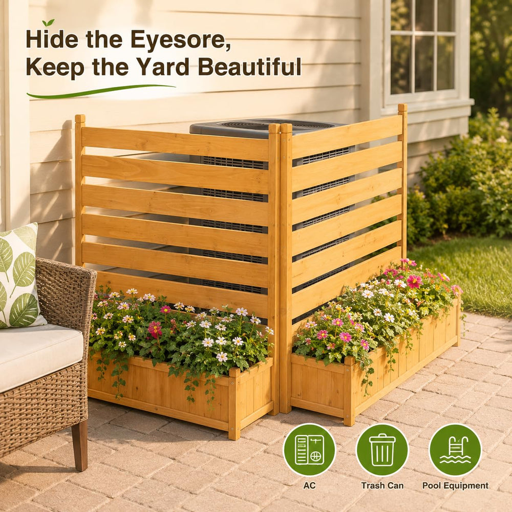 FORTUNO planter close-up showing soil and plants for easy small-space gardening
