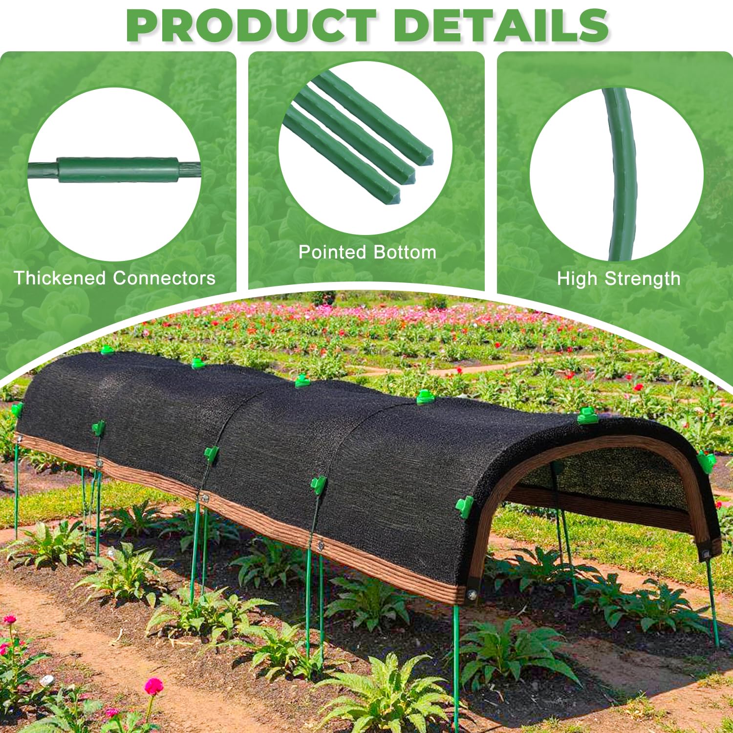FOTSHARER folded kit with gloves showing compact storage and seasonal reuse benefit